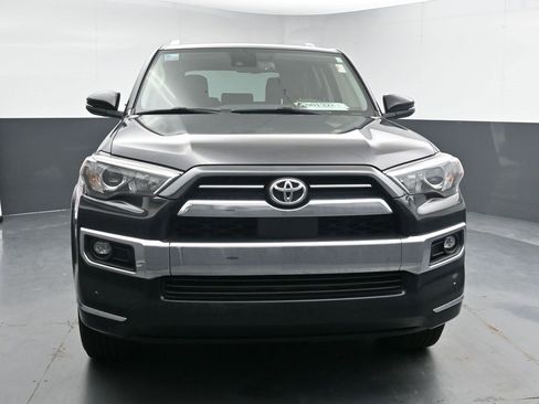 Used 2021 Toyota 4Runner Limited image 3