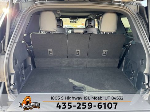 New 2026 Ford Expedition Tremor image 46