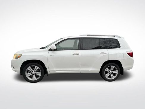 Used 2008 Toyota Highlander Sport image 3