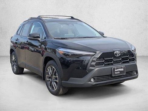 New 2026 Toyota Corolla Cross XLE image 6