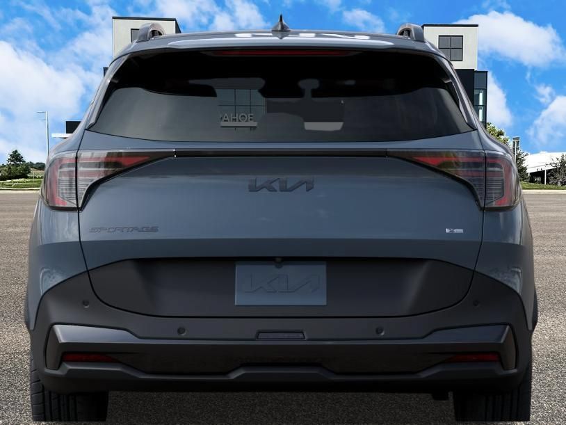 New 2027 Kia Sportage X-Line AWD/4WD image 13