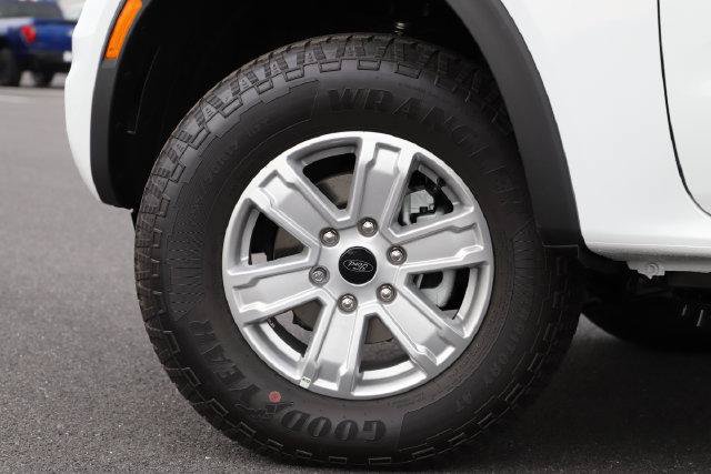 New 2026 Ford Ranger XL w/ Trailer Tow Package AWD/4WD image 2