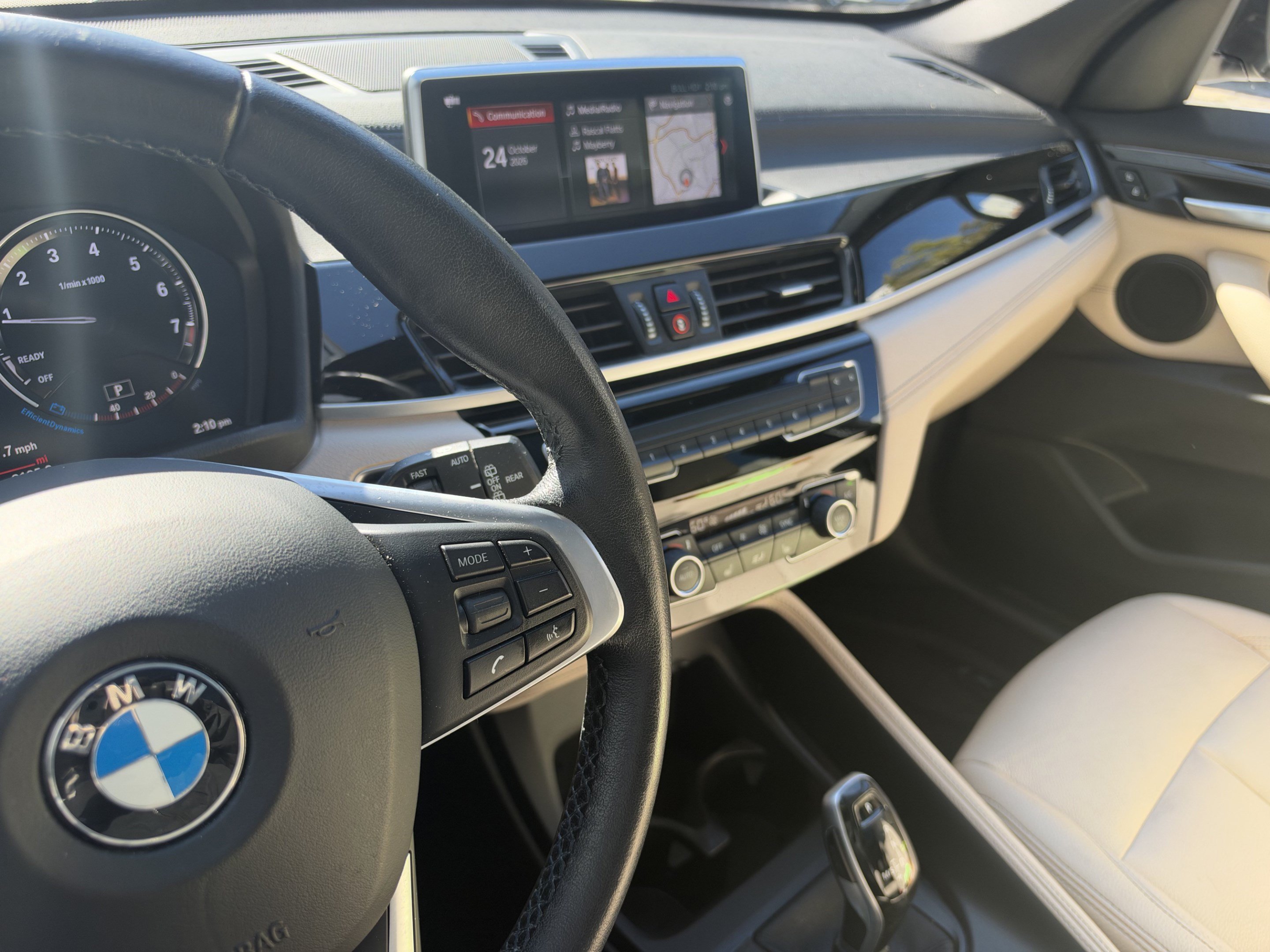 Used 2020 BMW X1 xDrive28i w/ Premium Package AWD/4WD image 16