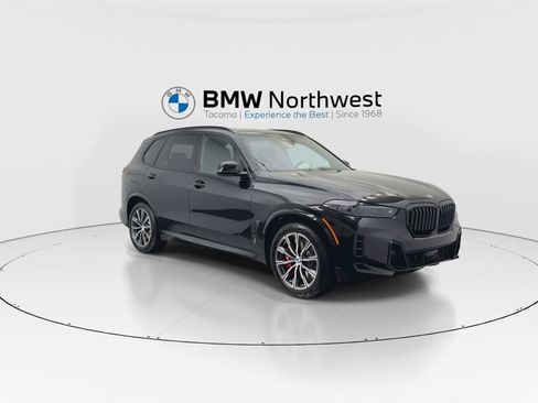 New 2026 BMW X5 xDrive50e w/ M Sport Package AWD/4WD image 6