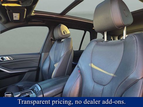 Used 2019 BMW X5 xDrive40i w/ M Sport Package image 25