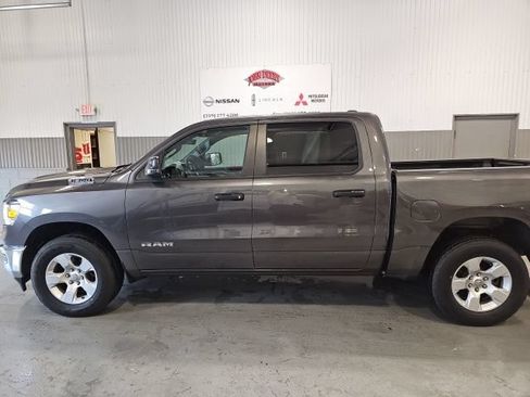 Used 2023 RAM 1500 Big Horn AWD/4WD image 7