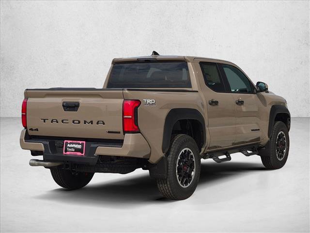 New 2026 Toyota Tacoma TRD Off-Road AWD/4WD image 2