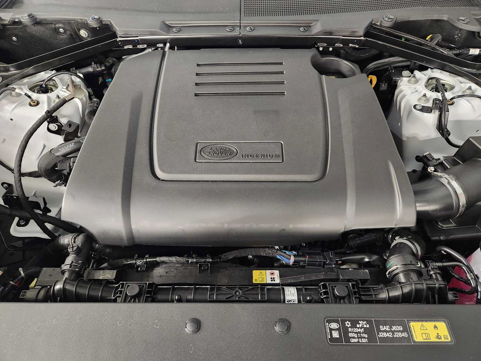 New 2026 Land Rover Defender 110 S AWD/4WD image 31