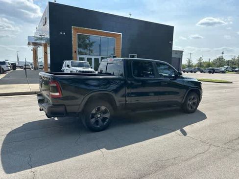 Used 2020 RAM 1500 Big Horn w/ Built-to-serve Edition AWD/4WD image 22