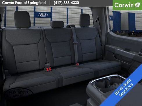 New 2026 Ford F150 XLT AWD/4WD image 12