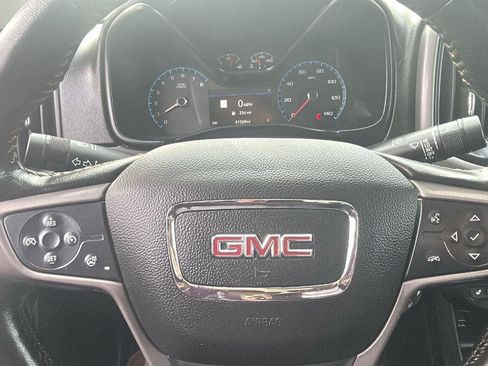 Certified 2022 GMC Canyon AT4 w/ Trailering Package image 18