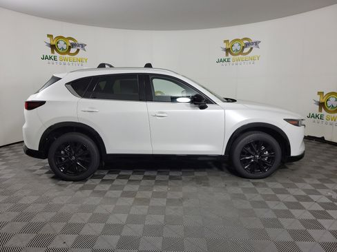 New 2025 MAZDA CX-5 Carbon Edition image 10