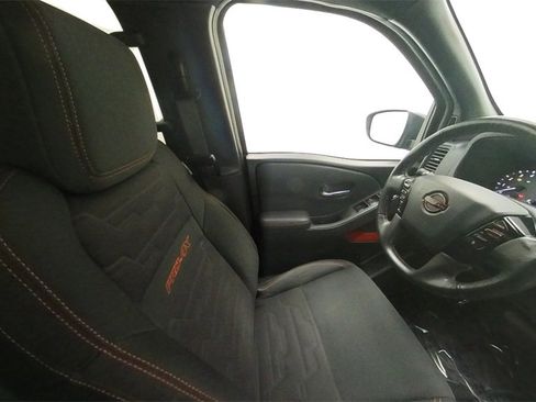 Certified 2023 Nissan Frontier PRO-4X w/ Pro Convenience Package image 26
