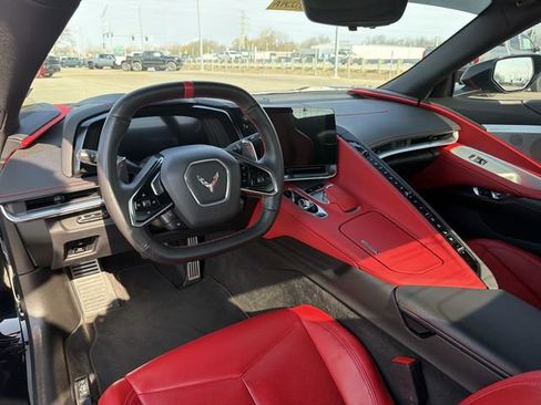 Certified 2023 Chevrolet Corvette Stingray Preferred Conv w/ Z51 Performance Package RWD image 17