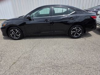 Used 2025 Nissan Sentra SV w/ All-Weather Package FWD video 1