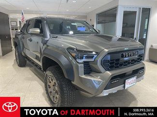 New 2026 Toyota Tacoma Trailhunter video 1