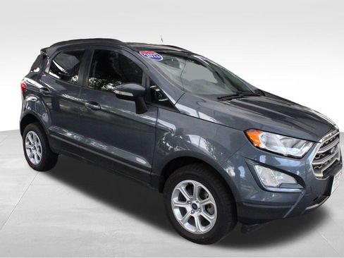Used 2022 Ford EcoSport SE AWD/4WD image 19