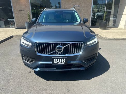 Used 2021 Volvo XC90 T5 Momentum w/ Advanced Package FWD image 8