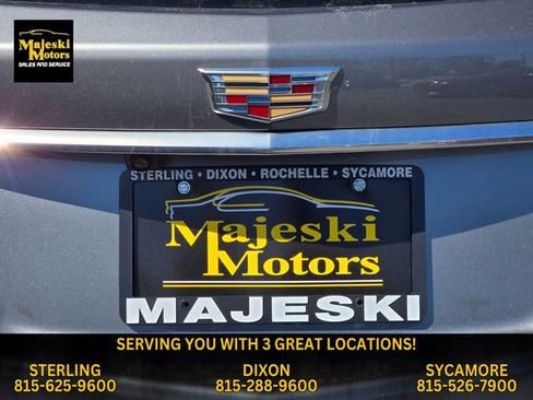 Used 2023 Cadillac XT5 Premium Luxury image 15