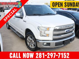 Used 2017 Ford F150 Lariat video 1