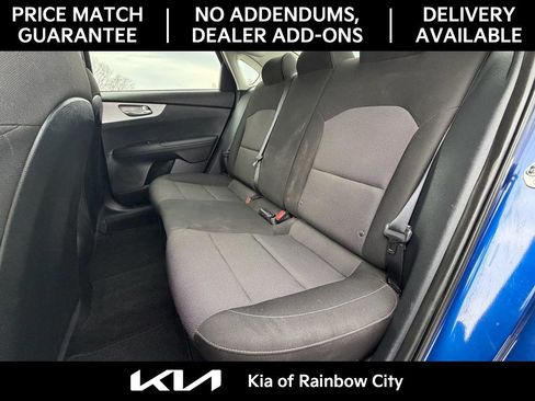 Used 2023 Kia Forte LXS image 15