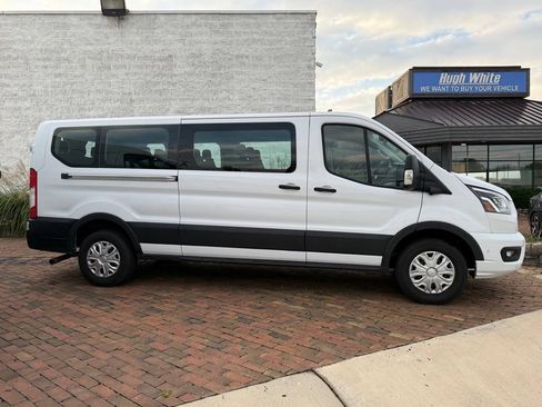 Used 2023 Ford Transit 350 XLT RWD image 3