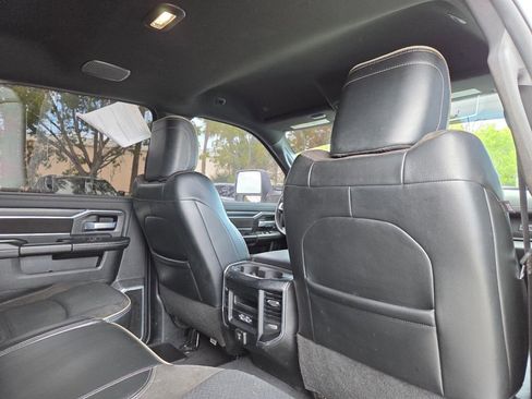 Used 2024 RAM 3500 Laramie w/ Night Edition image 12