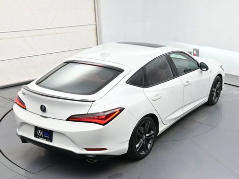 Certified 2024 Acura Integra A-Spec FWD image 32