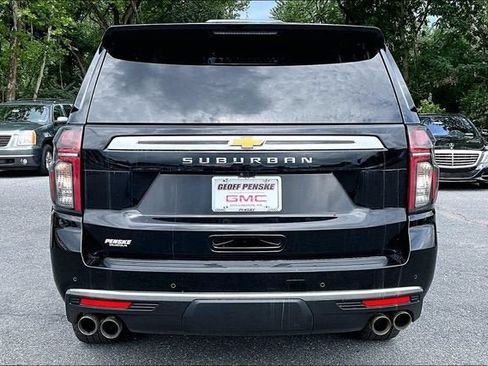 Used 2023 Chevrolet Suburban High Country w/ Max Trailering Package AWD/4WD image 6