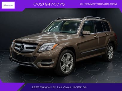 Used 2013 Mercedes-Benz GLK 350 2WD