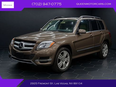Used 2013 Mercedes-Benz GLK 350 2WD image 1