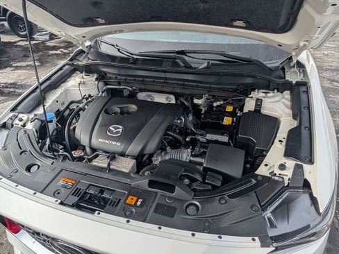 Used 2024 MAZDA CX-5 AWD 2.5 S w/ Select Package image 25