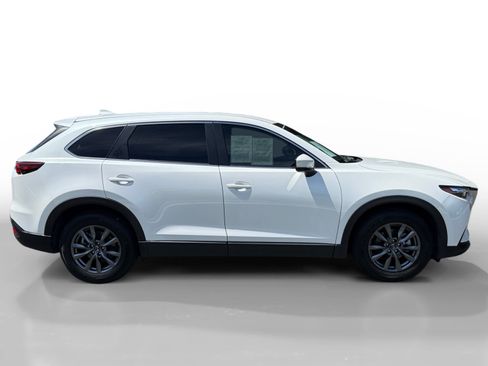 Certified 2022 MAZDA CX-9 Sport AWD/4WD image 6
