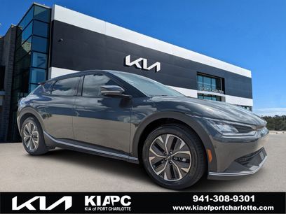 Certified 2024 Kia EV6 Light