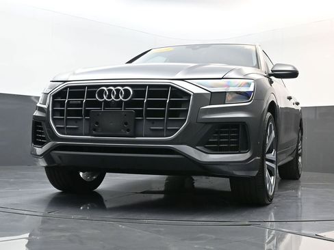 Used 2019 Audi Q8 Premium Plus image 29