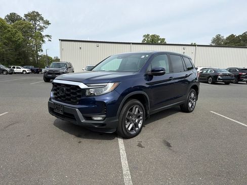 Certified 2023 Honda Passport EX-L image 2