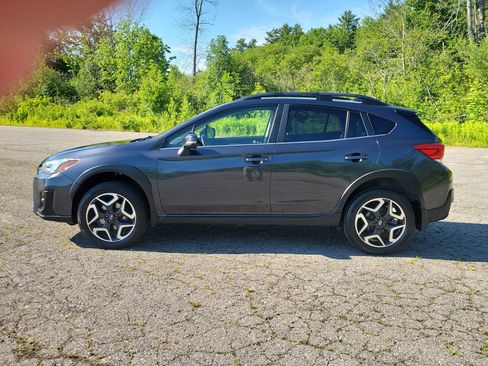 Used 2019 Subaru Crosstrek 2.0i Limited w/ Moonroof Package AWD/4WD image 8