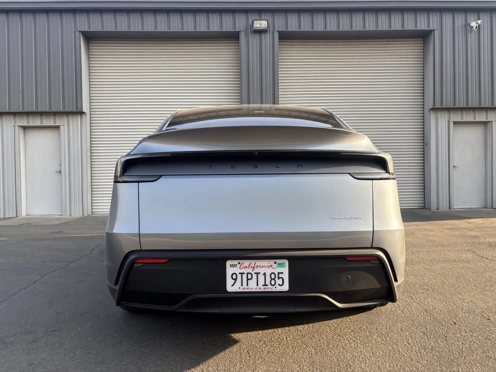 Used 2026 Tesla Model Y AWD image 9