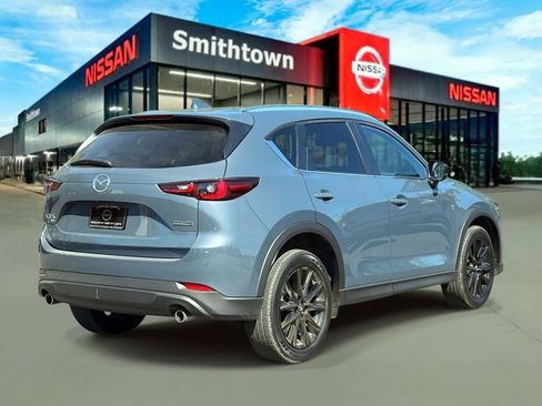 Used 2023 MAZDA CX-5 Carbon Edition image 34