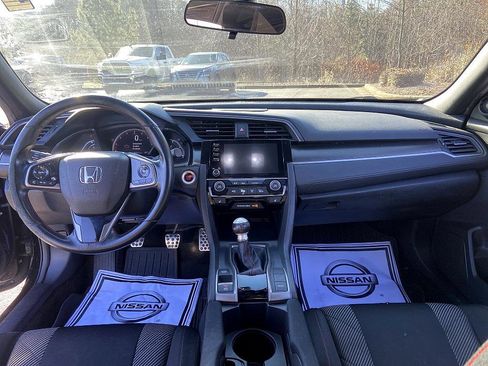 Used 2019 Honda Civic Si image 16
