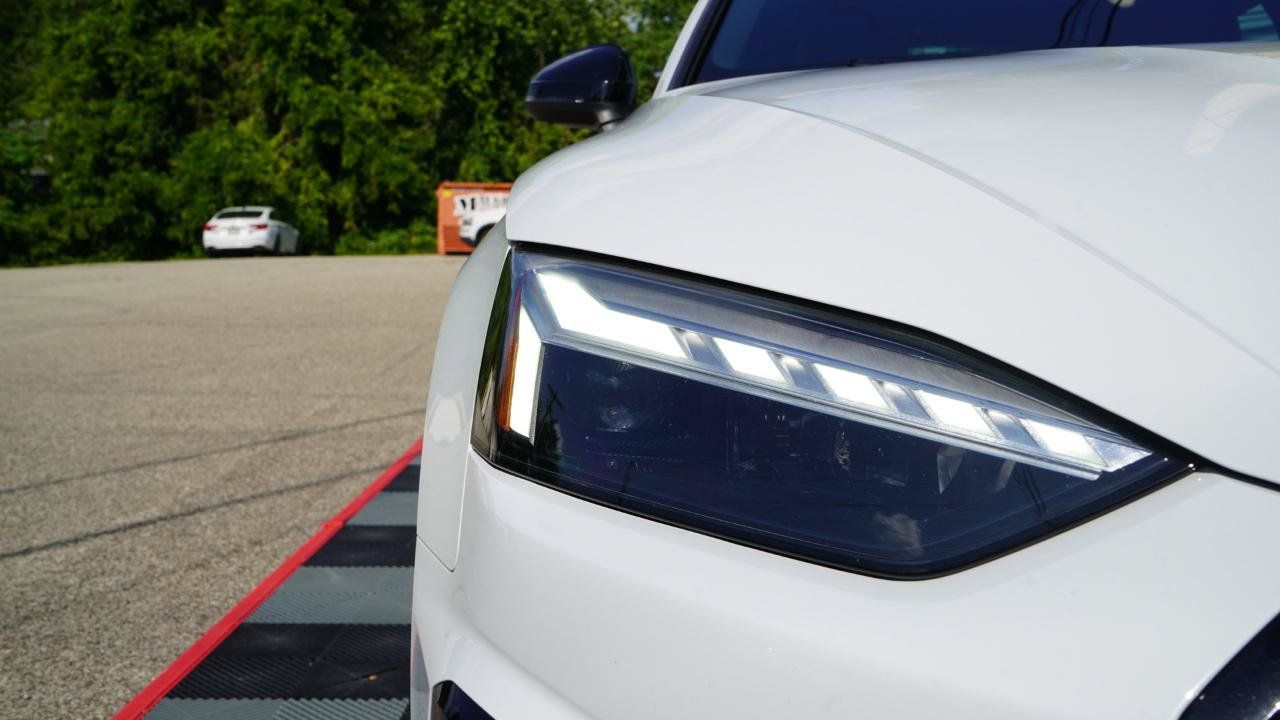 Used 2023 Audi A5 2.0T Premium Plus w/ Premium Plus AWD/4WD image 32