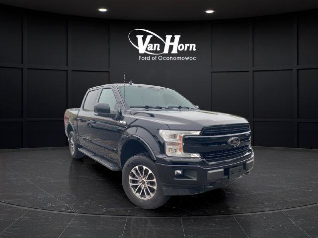 Used 2018 Ford F150 Lariat w/ Equipment Group 502A Luxury AWD/4WD image 1