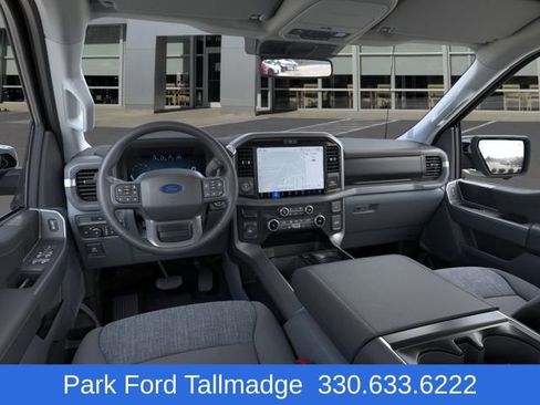 New 2026 Ford F150 XLT w/ Equipment Group 302A MID AWD/4WD image 9