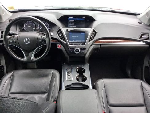 Used 2019 Acura MDX SH-AWD image 12