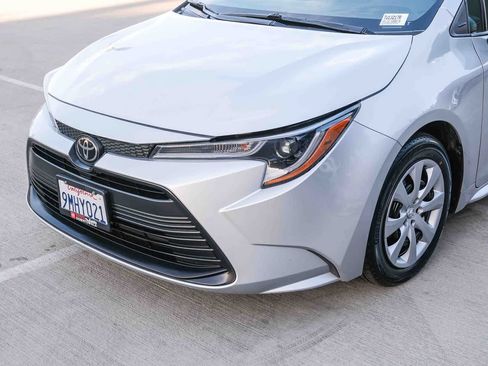 Certified 2024 Toyota Corolla LE FWD image 11