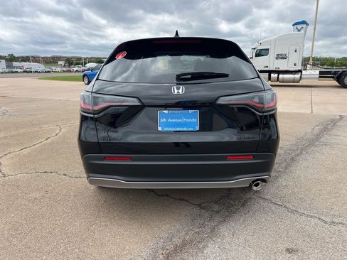 New 2026 Honda HR-V Sport image 4