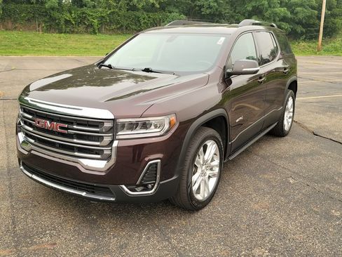 Used 2020 GMC Acadia AT4 AWD/4WD image 5