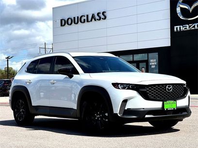 New 2025 MAZDA CX-50 AWD 2.5 S w/ Cargo Package