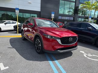 Used 2023 MAZDA CX-5 AWD 2.5 S w/ Premium Plus Pkg video 2