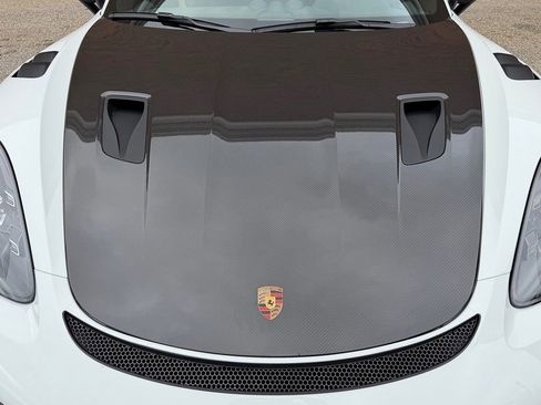 Certified 2025 Porsche 718 Cayman GT4 RS image 27